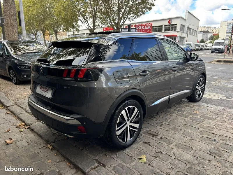 Peugeot 3008 2019 photo 5