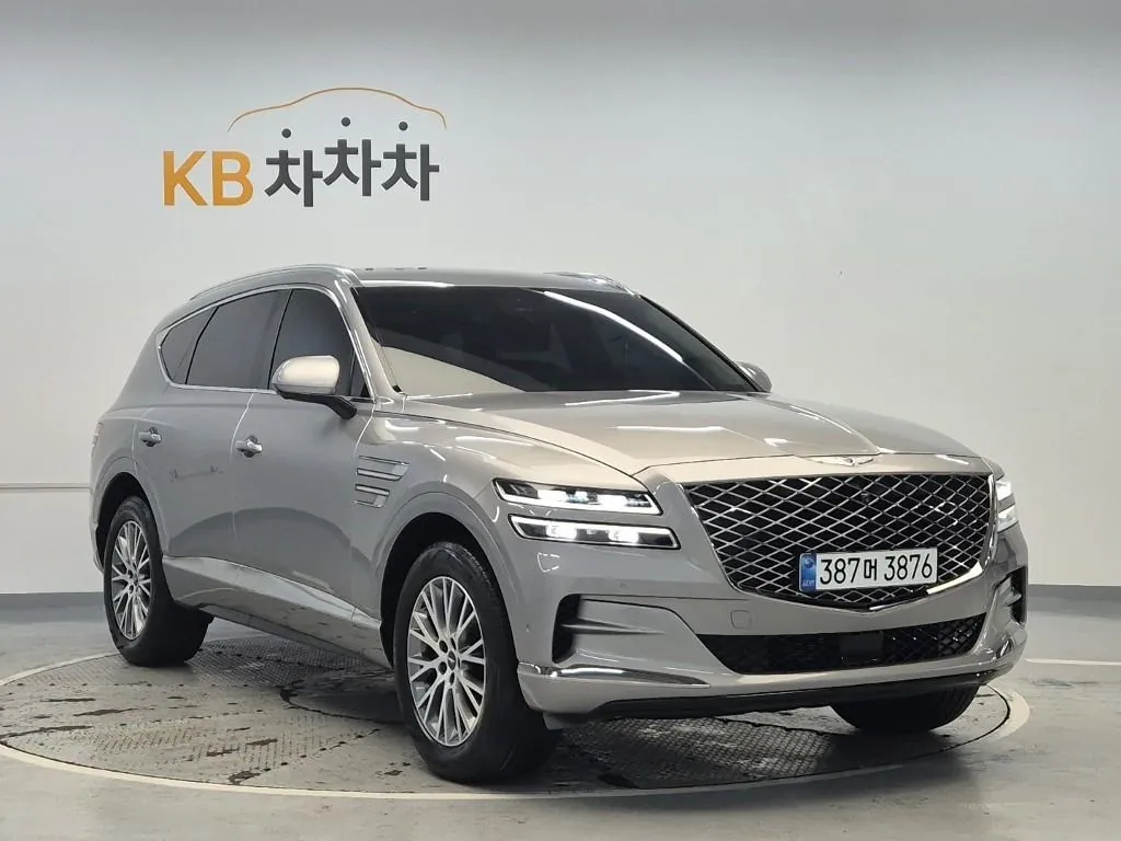 Genesis Gv80 2022 photo 4
