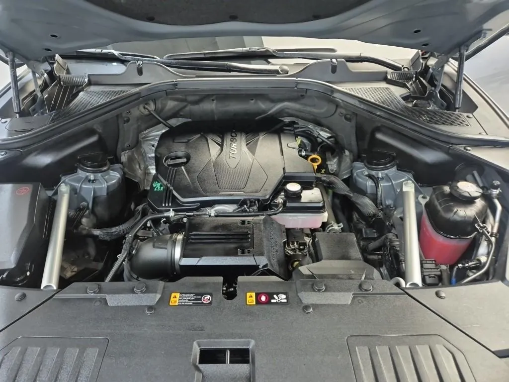 Genesis Gv80 2022 photo 5