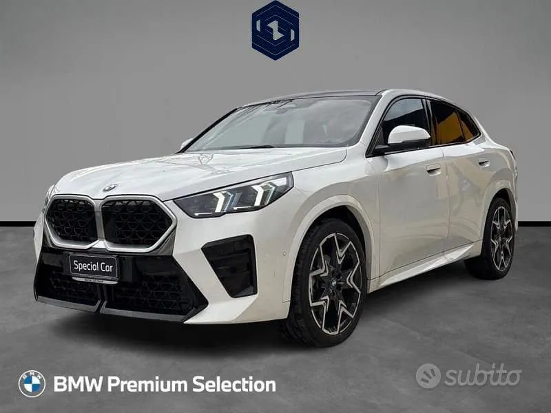 BMW X2