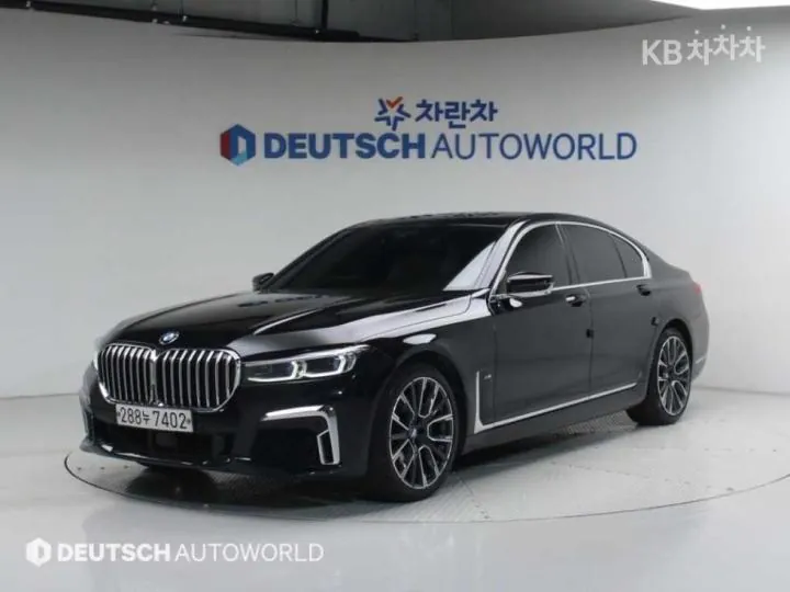 BMW 740D