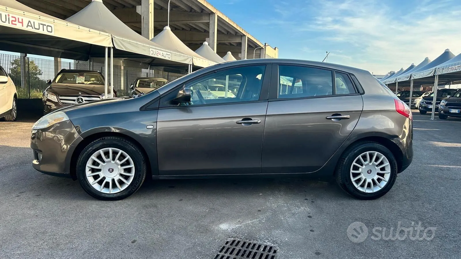 Fiat Bravo 2007 photo 2