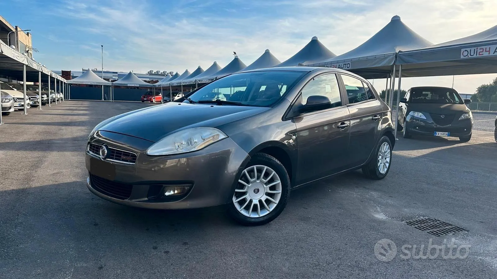 Fiat Bravo