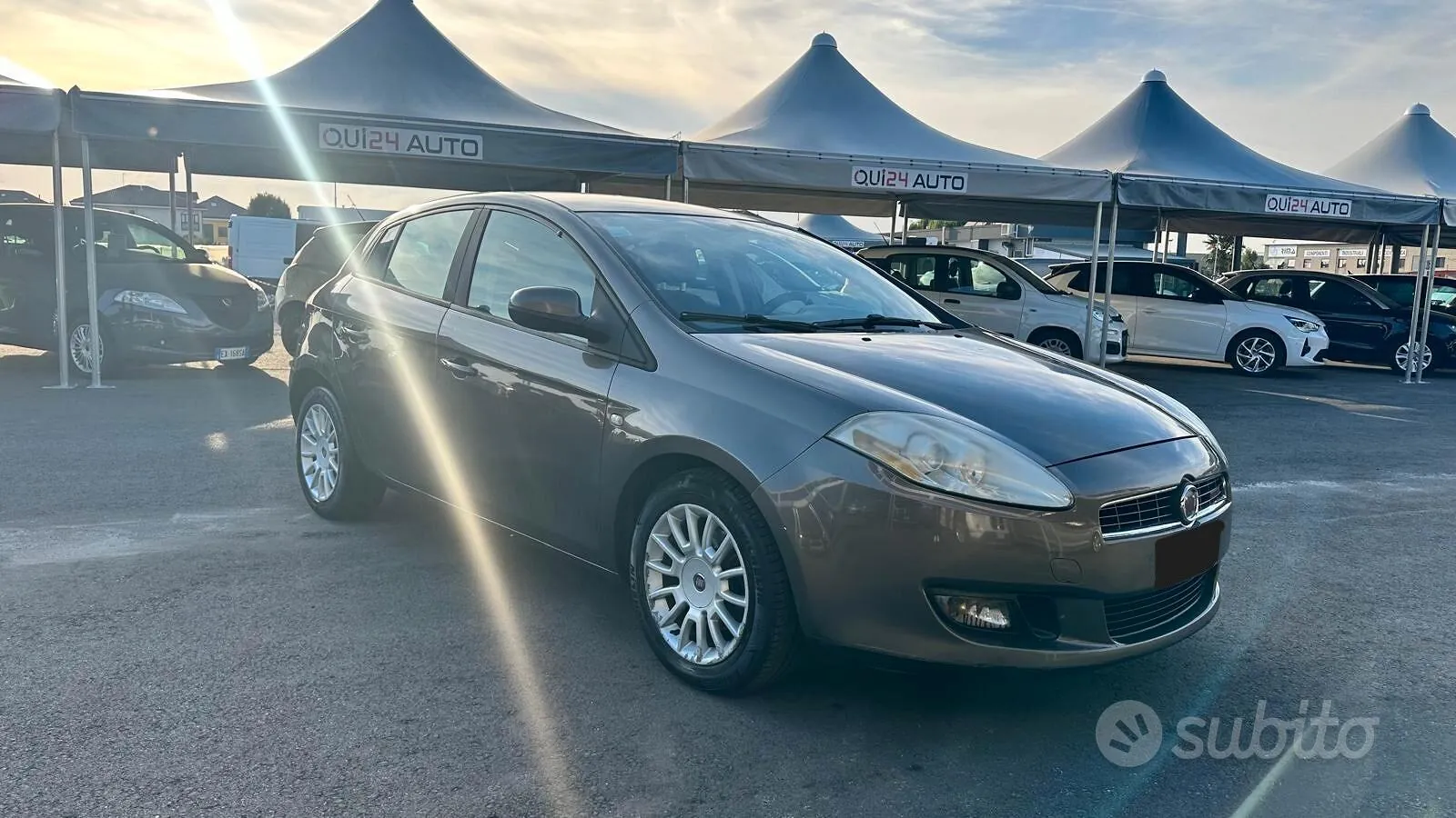 Fiat Bravo 2007 photo 4