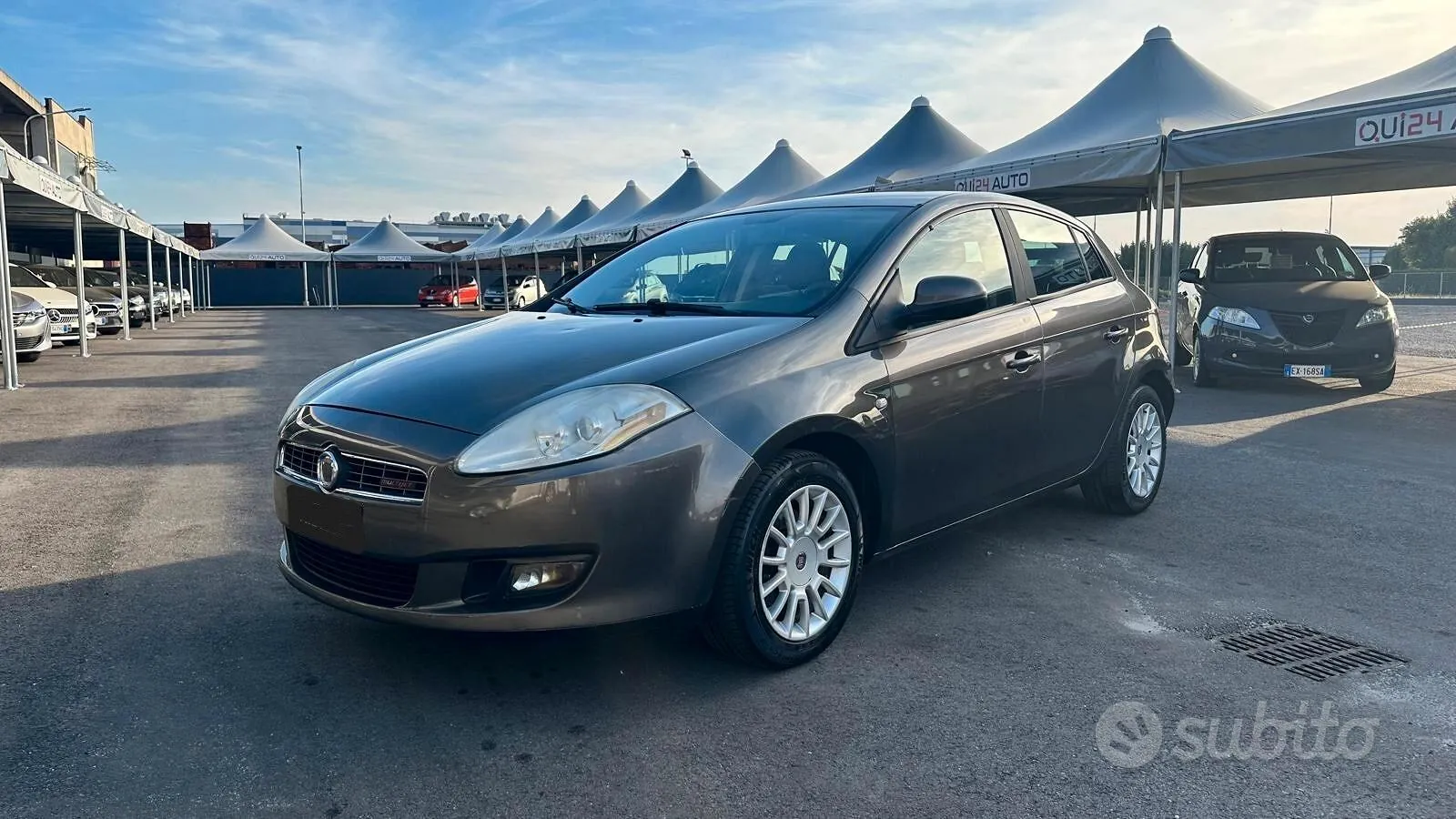 Fiat Bravo 2007 photo 3