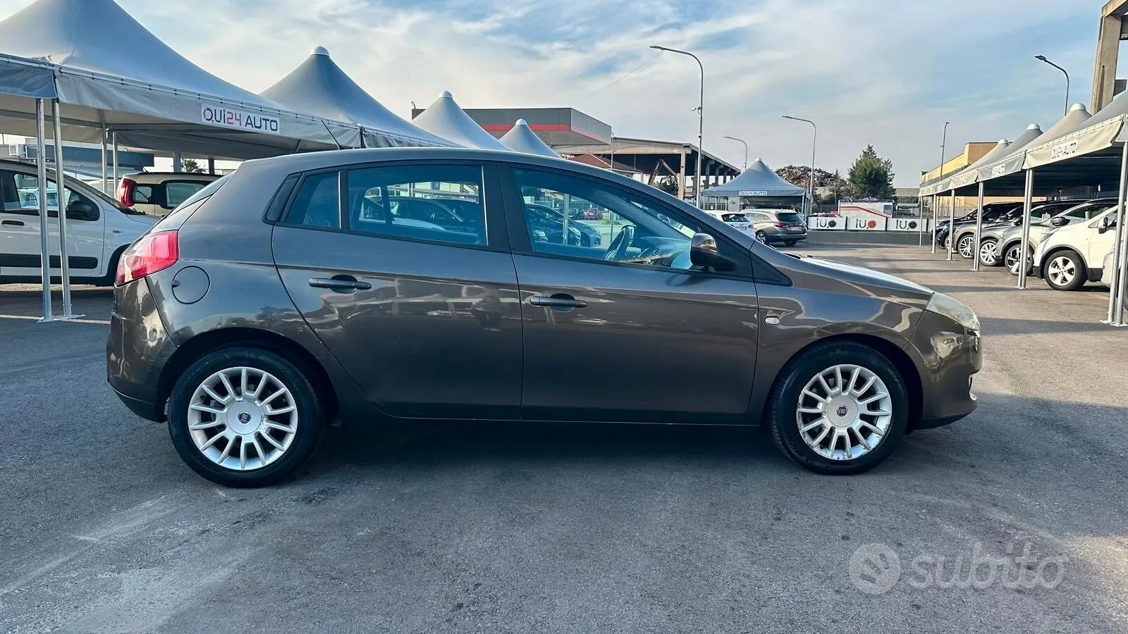 Fiat Bravo 2007 photo 5