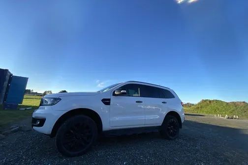 Ford Everest