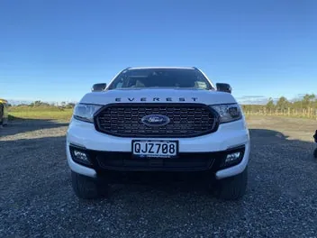 Ford Everest 2022 photo 3