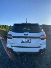 Ford Everest 2022 photo 5