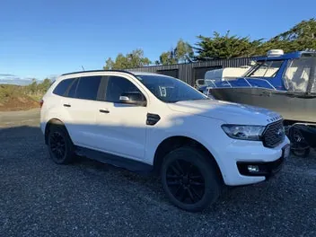 Ford Everest 2022 photo 4