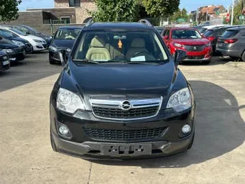 Opel Antara 2012 photo 3
