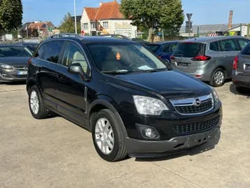 Opel Antara 2012 photo 2