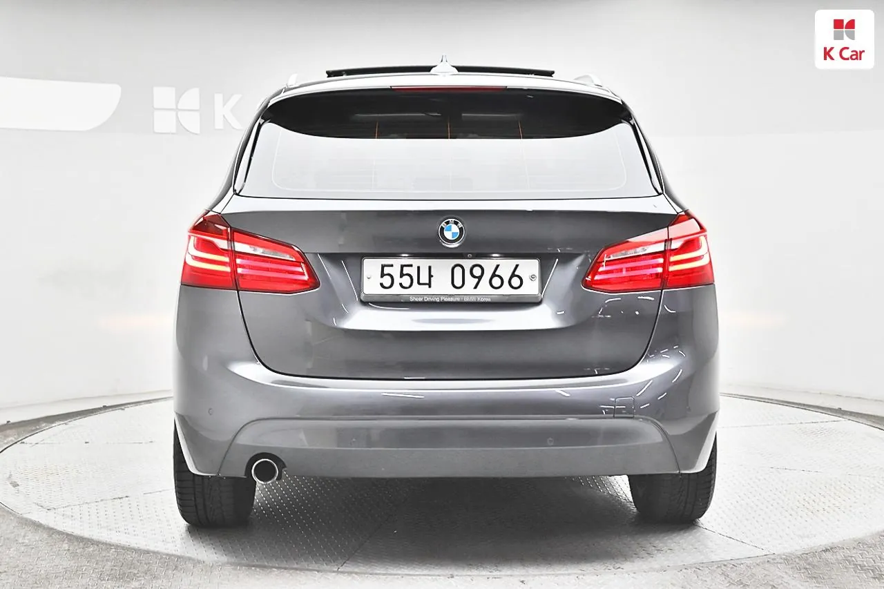 BMW 2 Series Active Tourer 2015 photo 4
