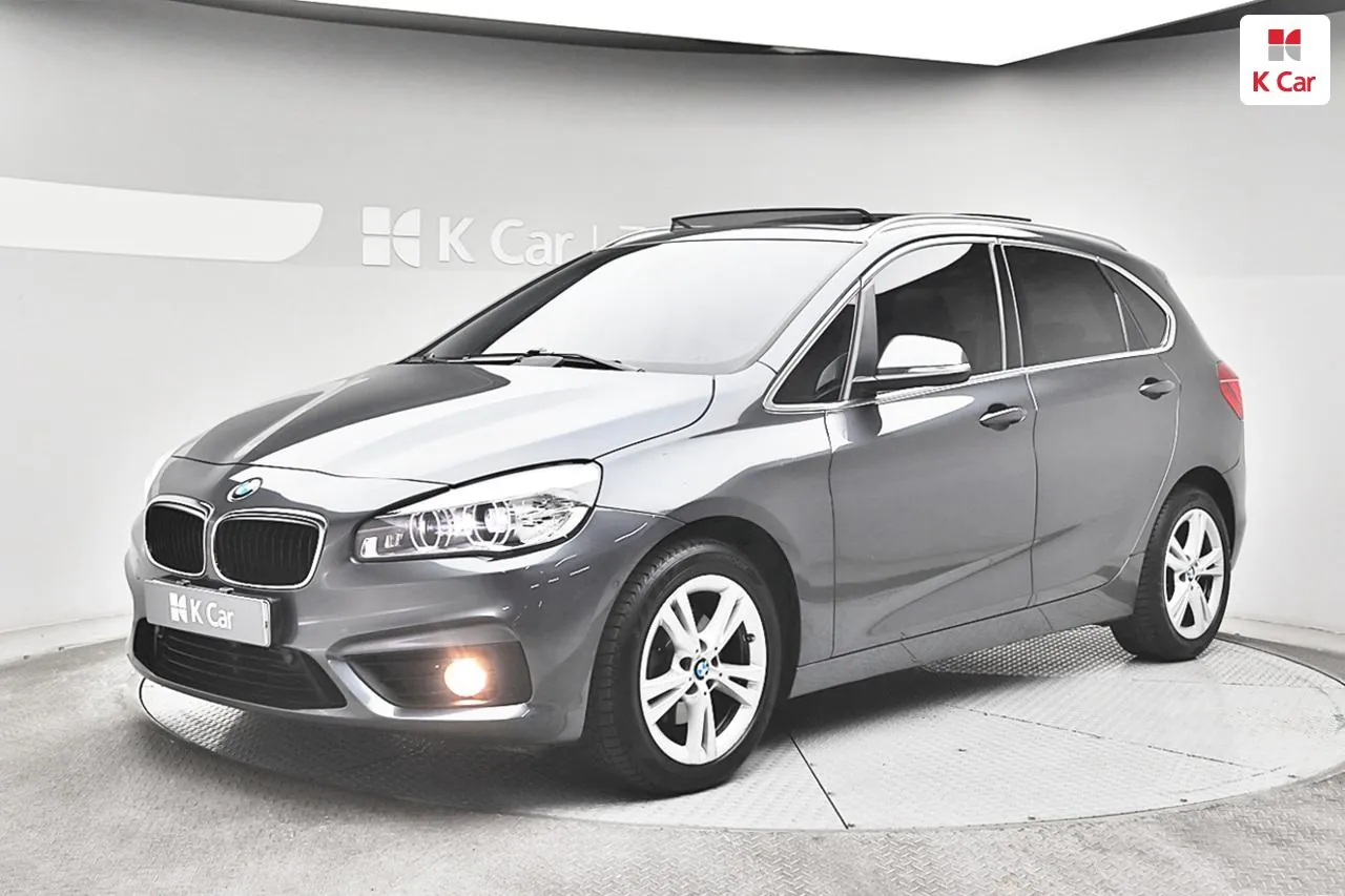 BMW 2 Series Active Tourer