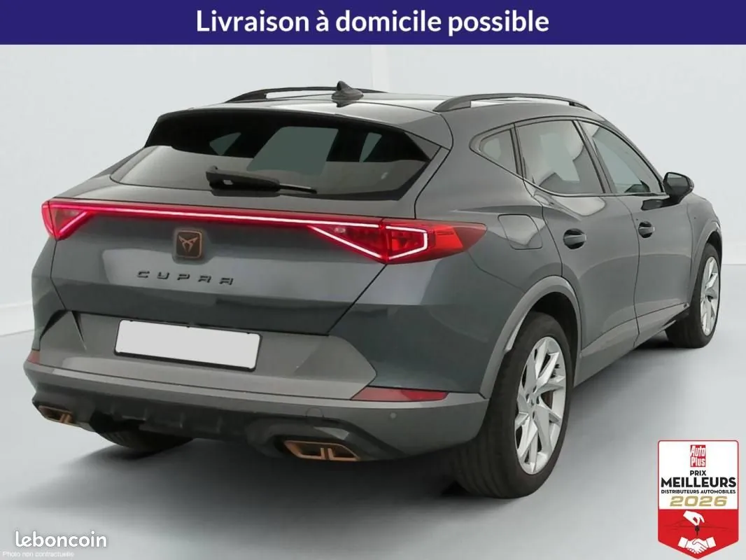 Cupra Formentor 2024 photo 5