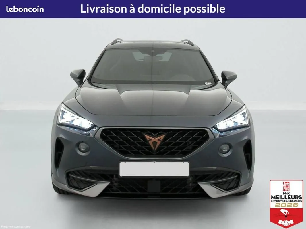 Cupra Formentor 2024 photo 2