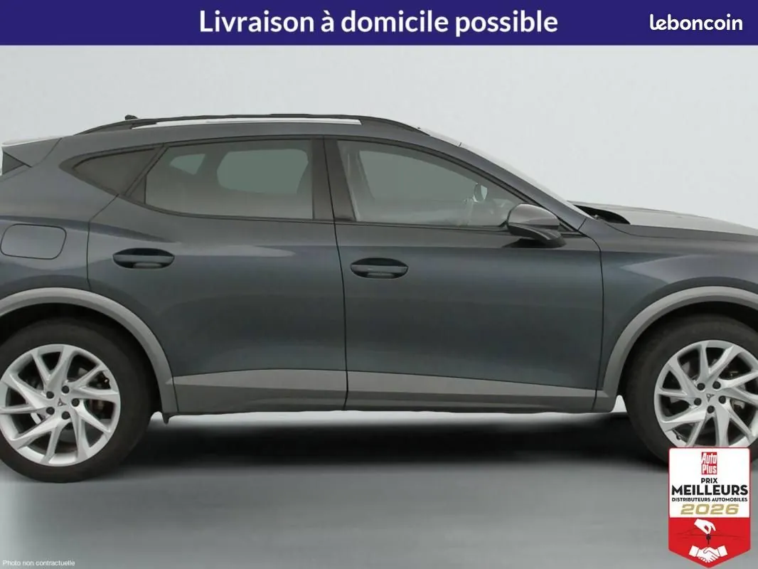 Cupra Formentor 2024 photo 4