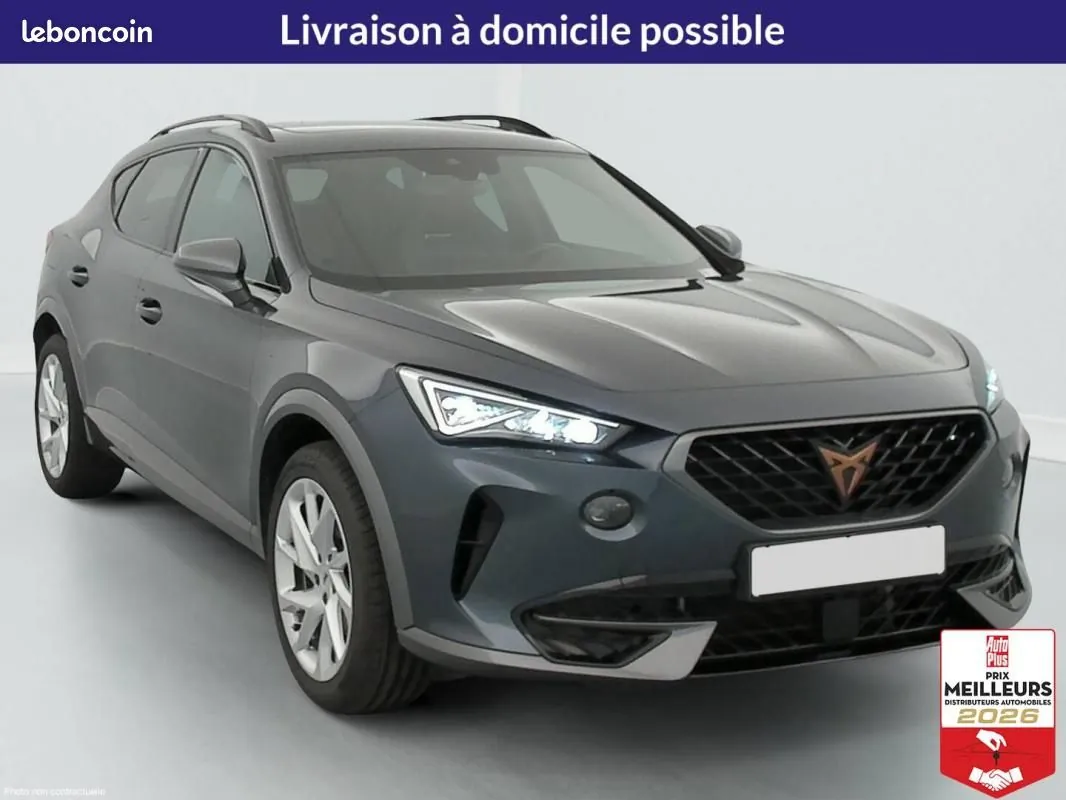 Cupra Formentor 2024 photo 3