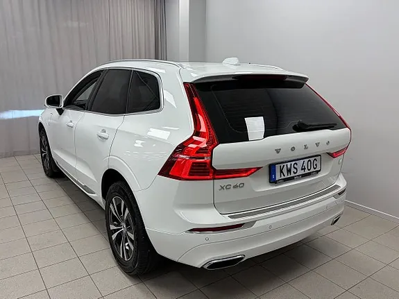 Volvo Xc60 2021 photo 3