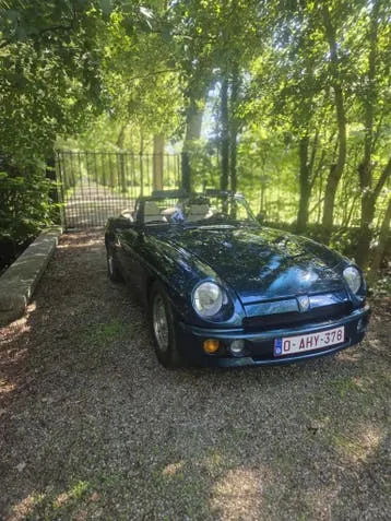 MG Rv8