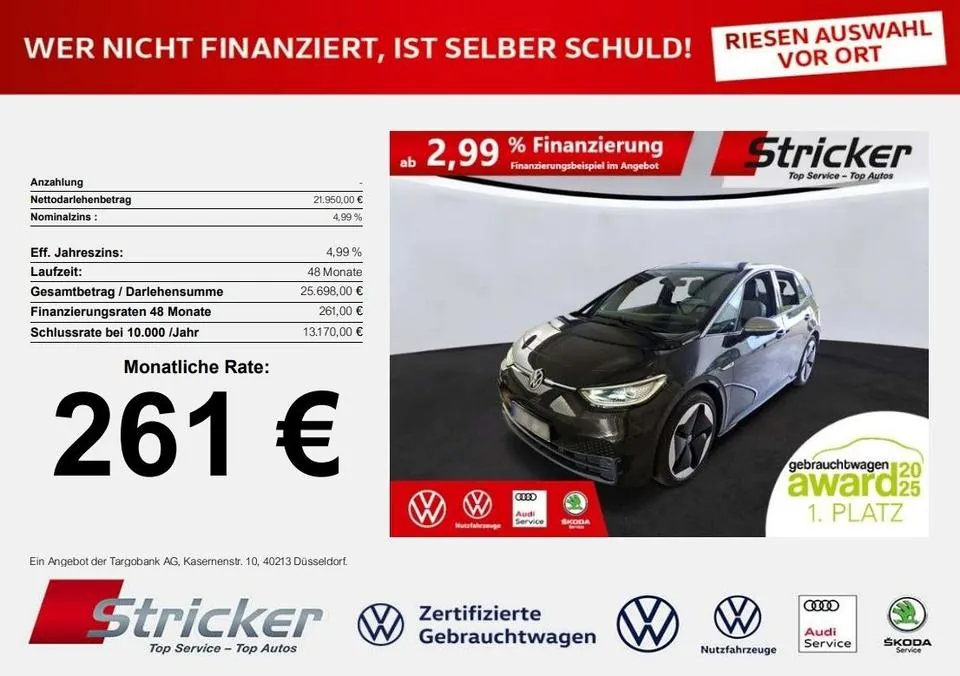 Volkswagen Id.3