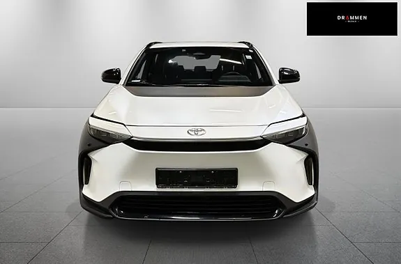 Toyota Bz4X 2024 photo 2