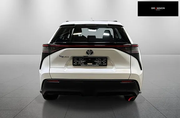 Toyota Bz4X 2024 photo 5