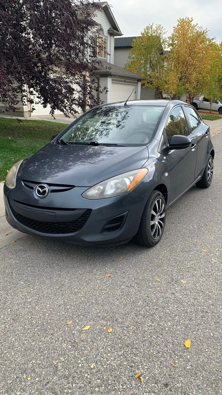 Mazda 2