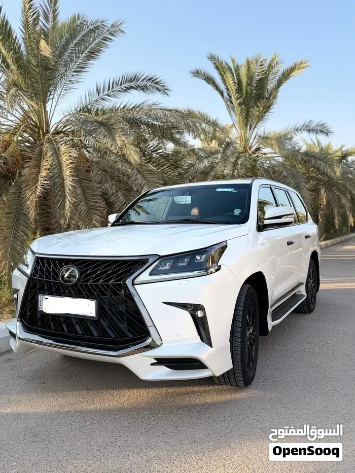 Lexus Lx 570