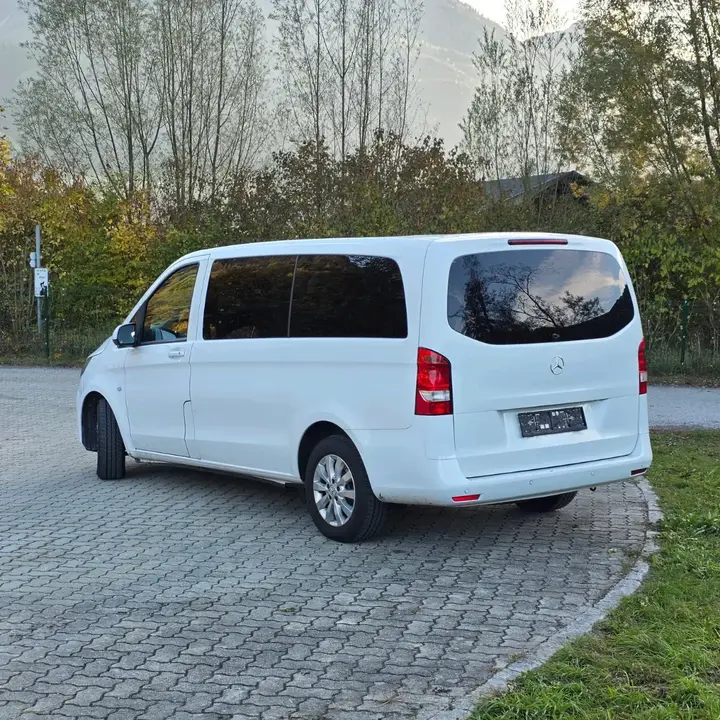 Mercedes-Benz Vito 2016 photo 2