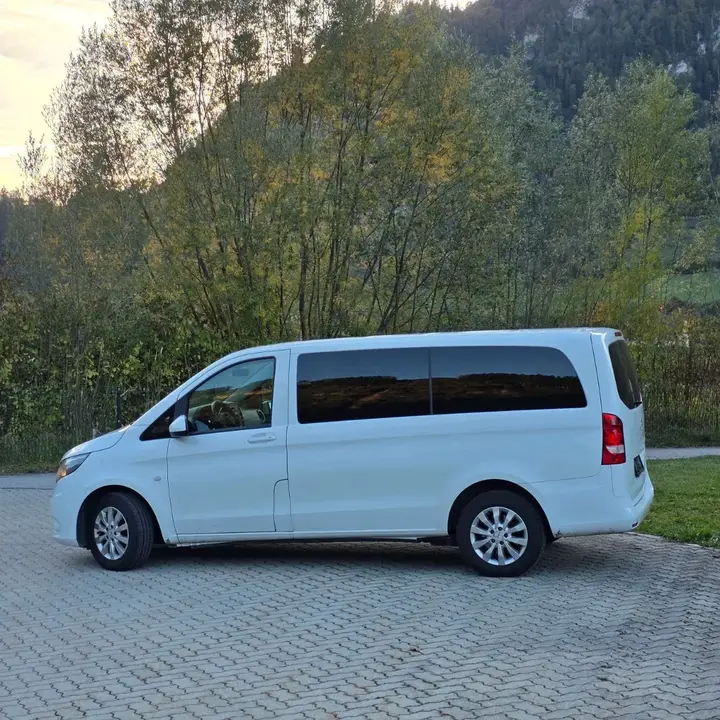 Mercedes-Benz Vito 2016 photo 3