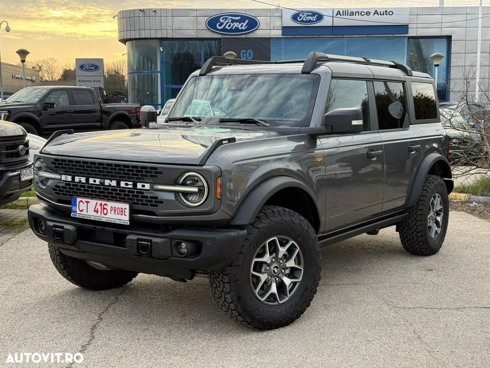 Ford Bronco