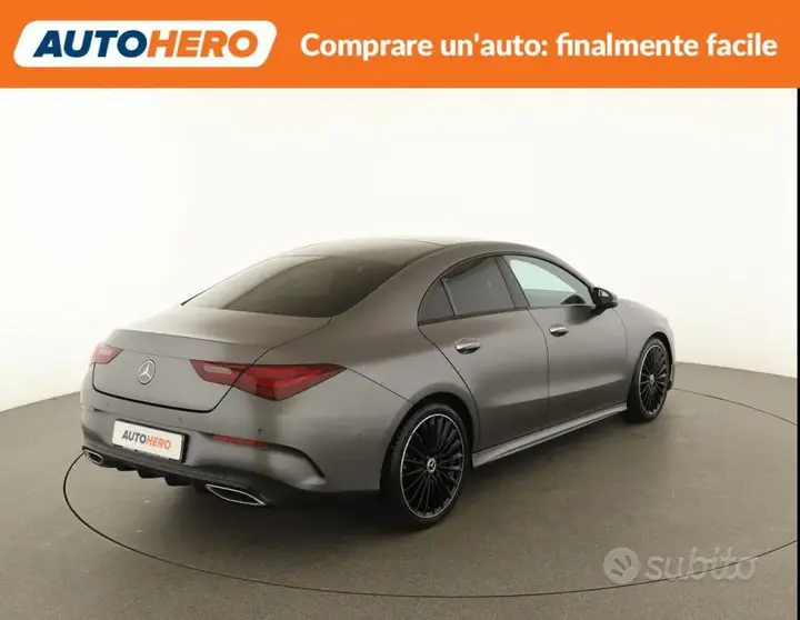 Mercedes-Benz Cla 2023 photo 5
