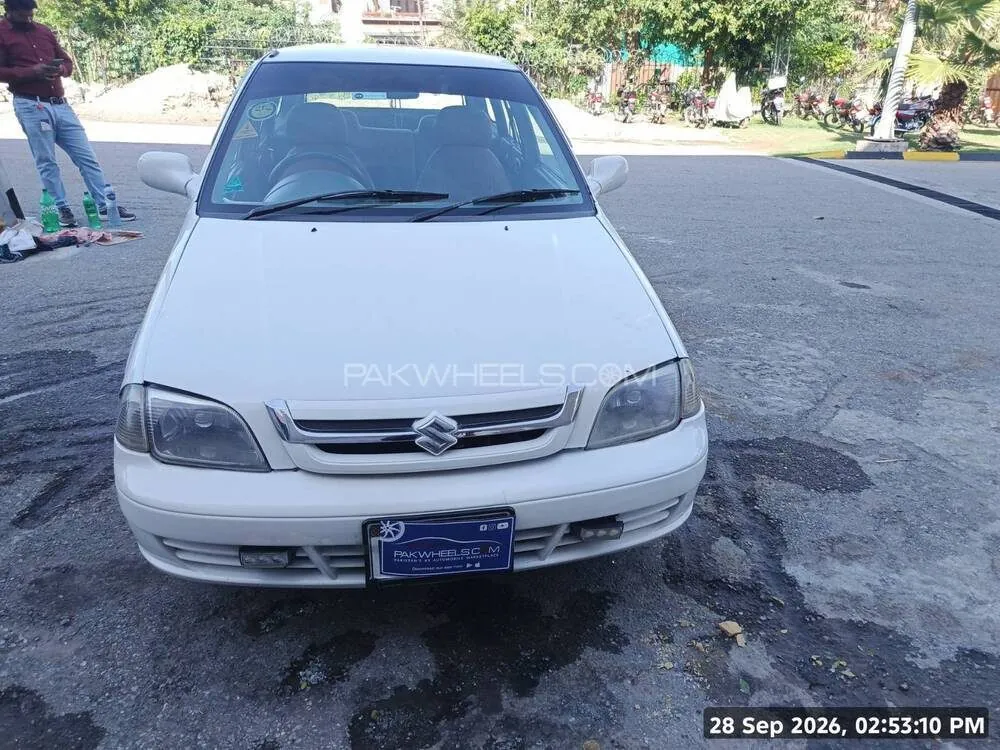 Suzuki Cultus