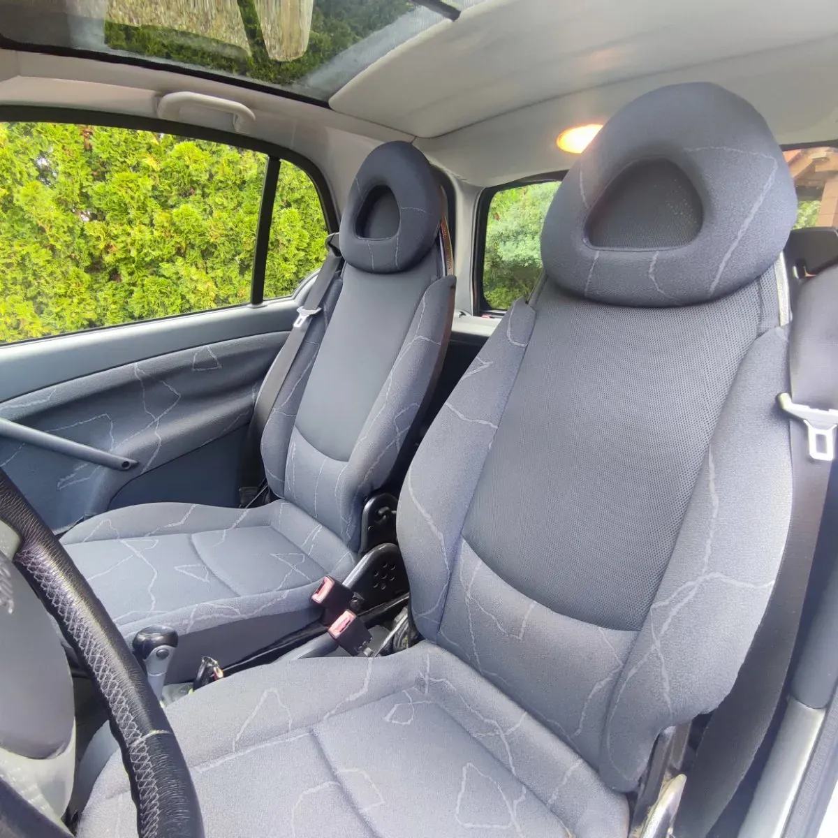 Smart Fortwo 2007 photo 3