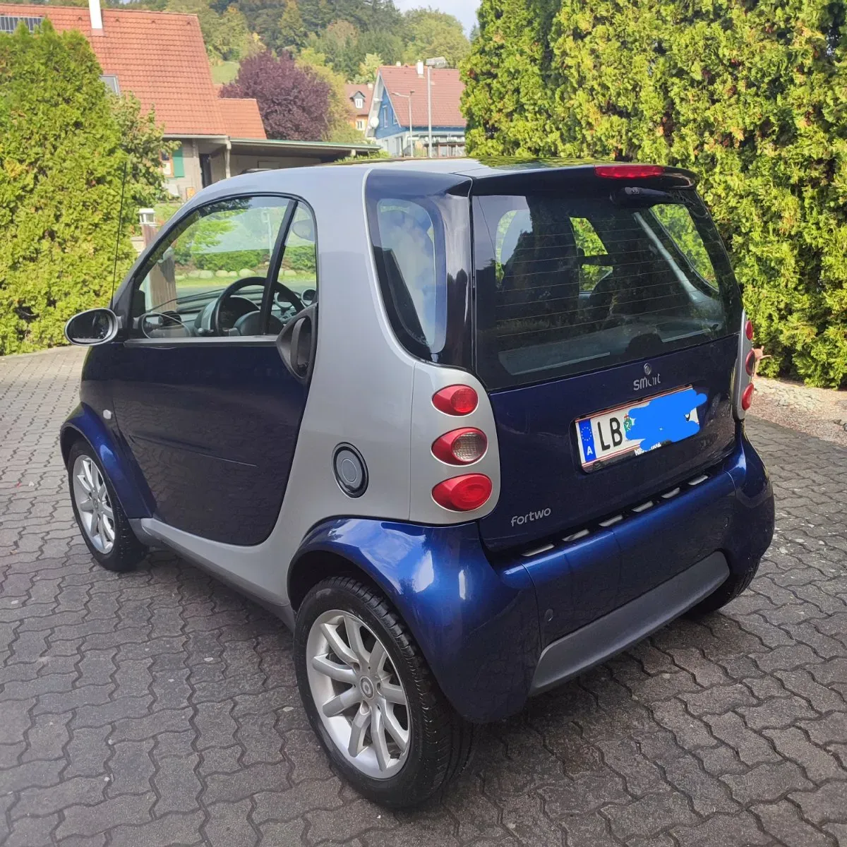 Smart Fortwo 2007 photo 2