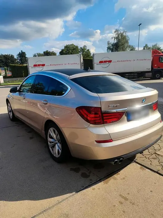 BMW 530D Gran Turismo