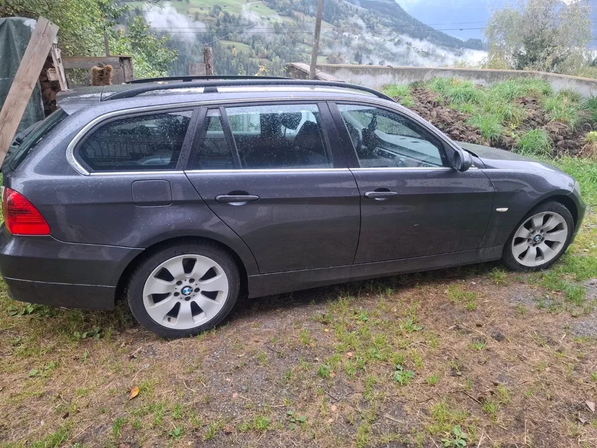 BMW 3 Series 2007 photo 3