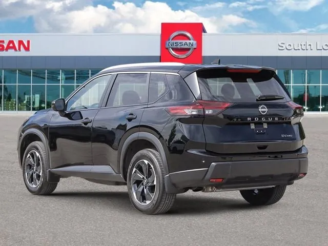 Nissan Rogue 2024 photo 5