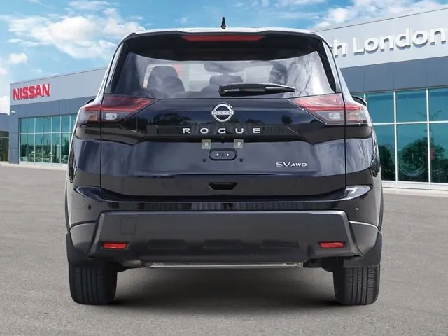 Nissan Rogue 2024 photo 4