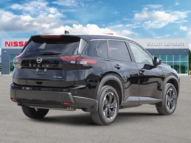 Nissan Rogue 2024 photo 3