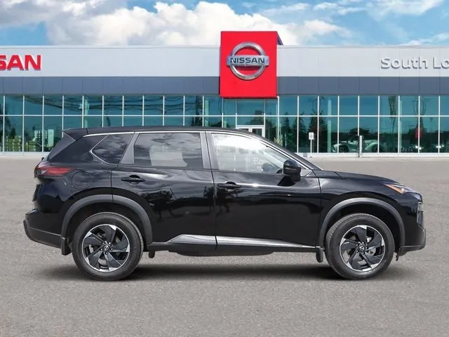 Nissan Rogue 2024 photo 2