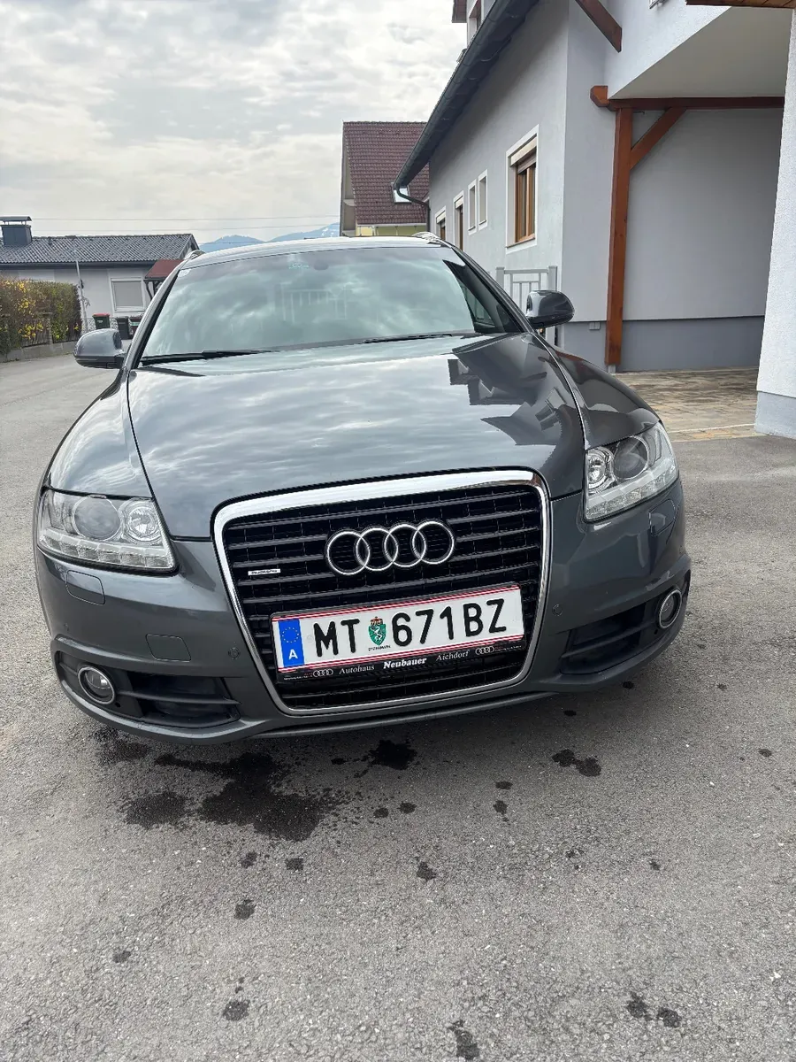 Audi A6 2010 photo 3