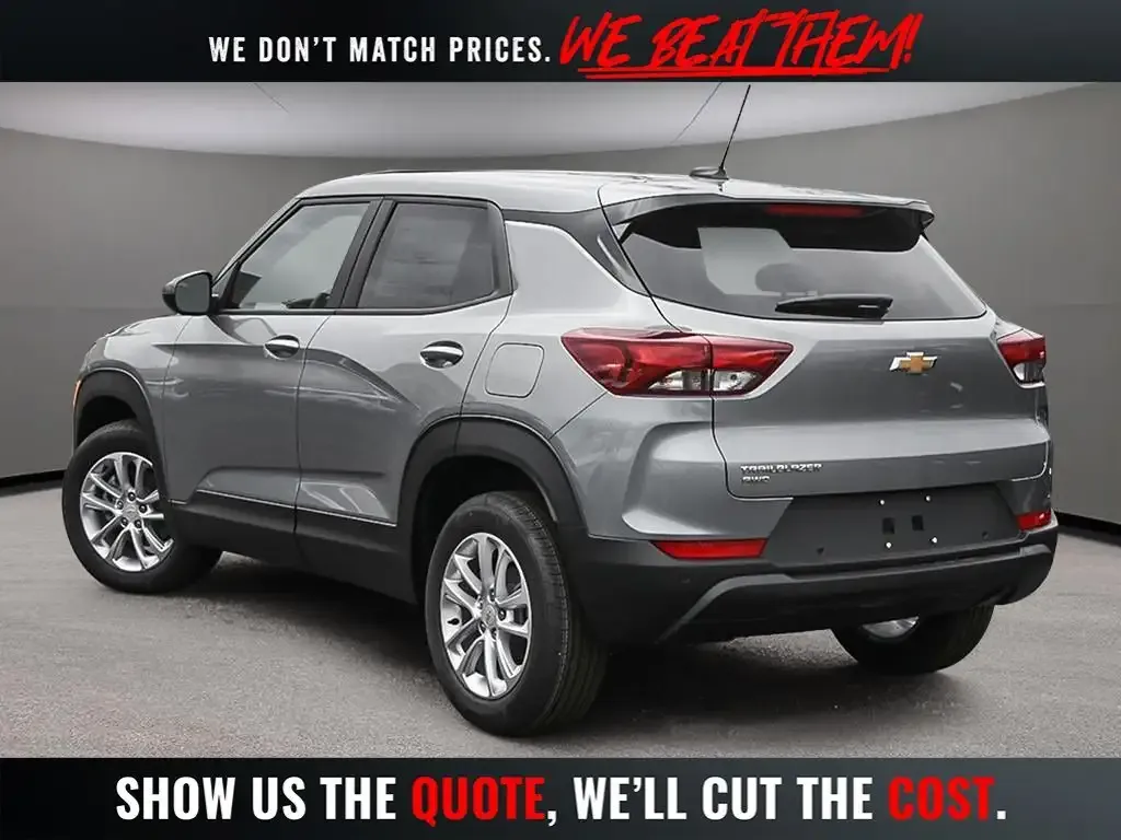 Chevrolet Trailblazer 2026 photo 5