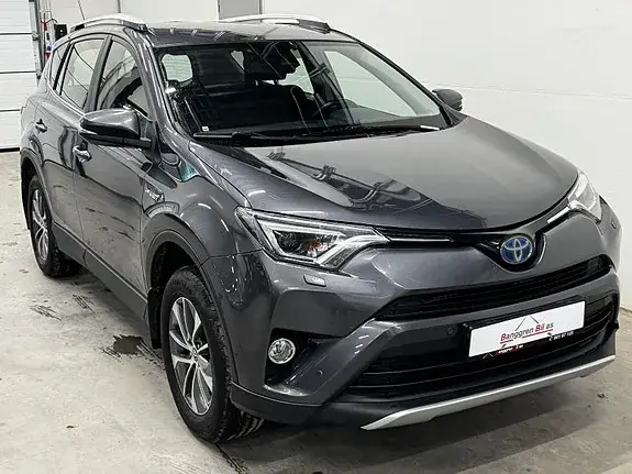 Toyota Rav4 2016 photo 2