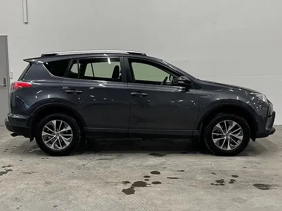 Toyota Rav4 2016 photo 4