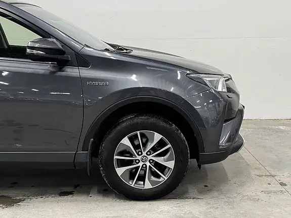 Toyota Rav4 2016 photo 3