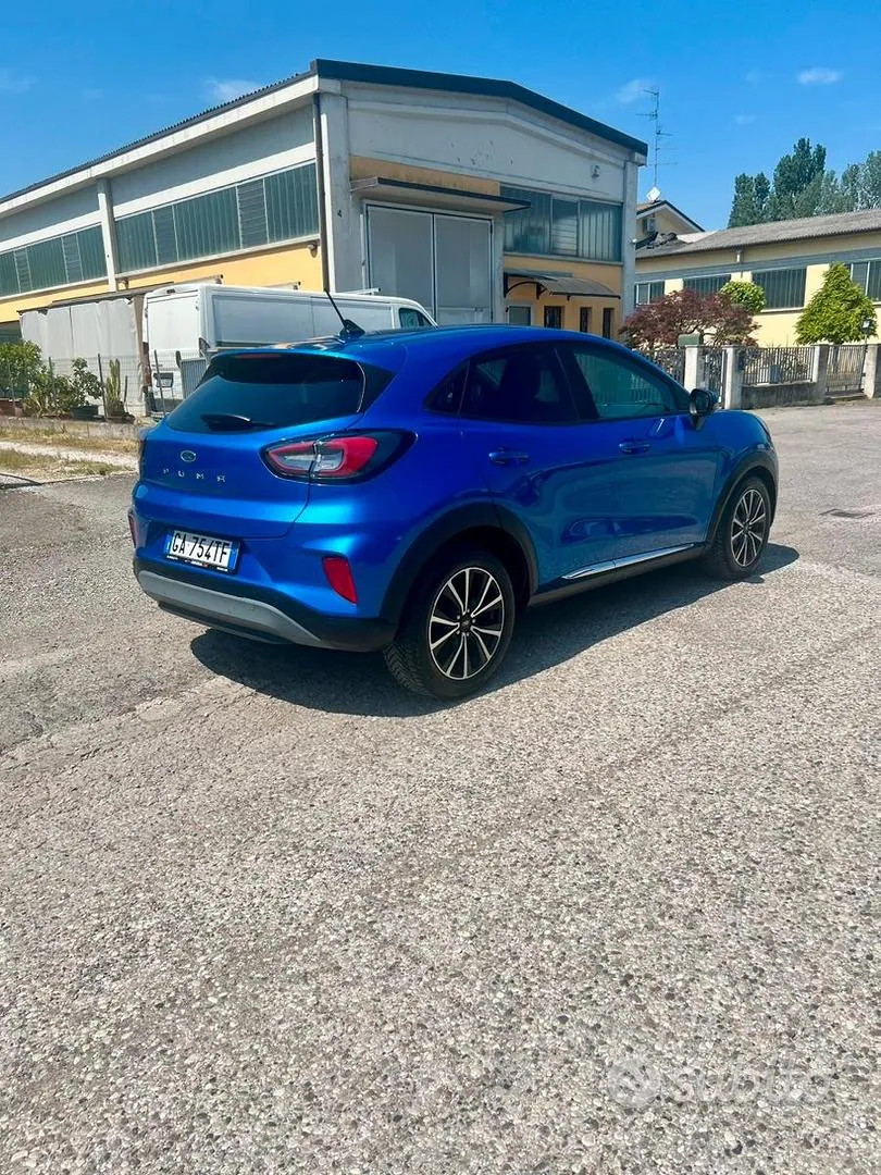 Ford Puma 2020 photo 5