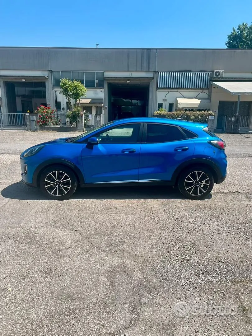 Ford Puma 2020 photo 2