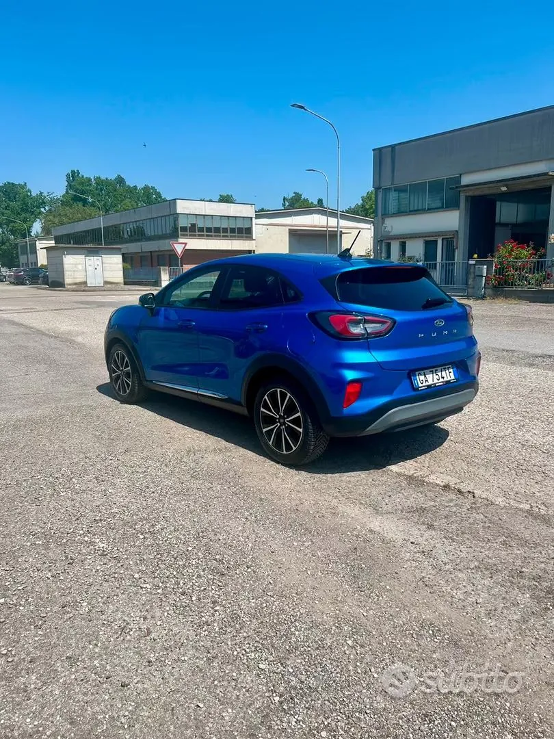 Ford Puma 2020 photo 3